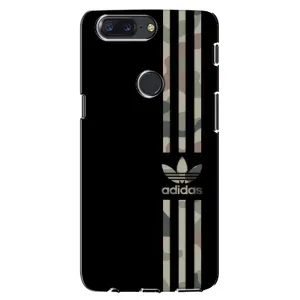 Чехол в стиле "Адидас" для ВанПлас 5Т (Adidas)