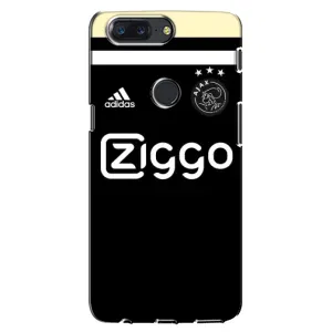 Чехлы с ТОП Футбольными клубами на One Plus 5T (AJAX)