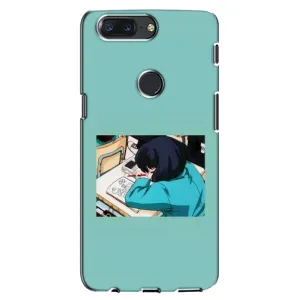 Чохли з героями АНИМЕ на One Plus 5T (Акане Тендо)