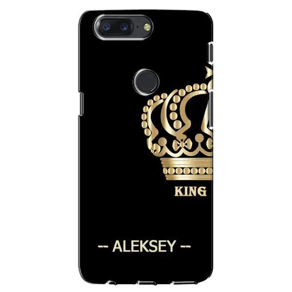Чехол с рисунком «ALEXEY» для OnePlus 5T Чехол с рисунком «ALEXEY» для OnePlus 5T