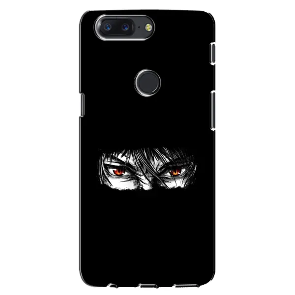 Чехол с рисунком «Аниме глаза» для OnePlus 5T Чехол с рисунком «Аниме глаза» для OnePlus 5T