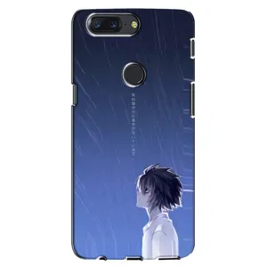 Чохли з героями АНИМЕ на One Plus 5T (Anime L)