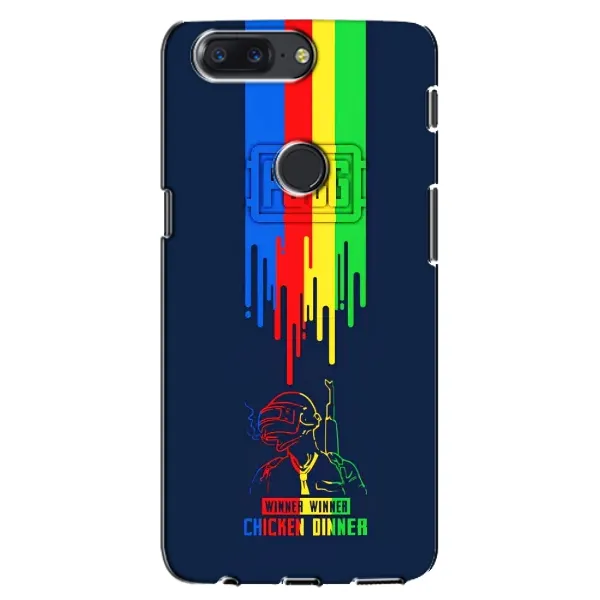 Чехол с рисунком «Арт Пабг» для OnePlus 5T Чехол с рисунком «Арт Пабг» для OnePlus 5T