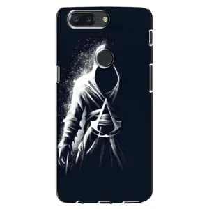 Чехол КИБЕРСПОРТ для One Plus 5T (Ассасин)