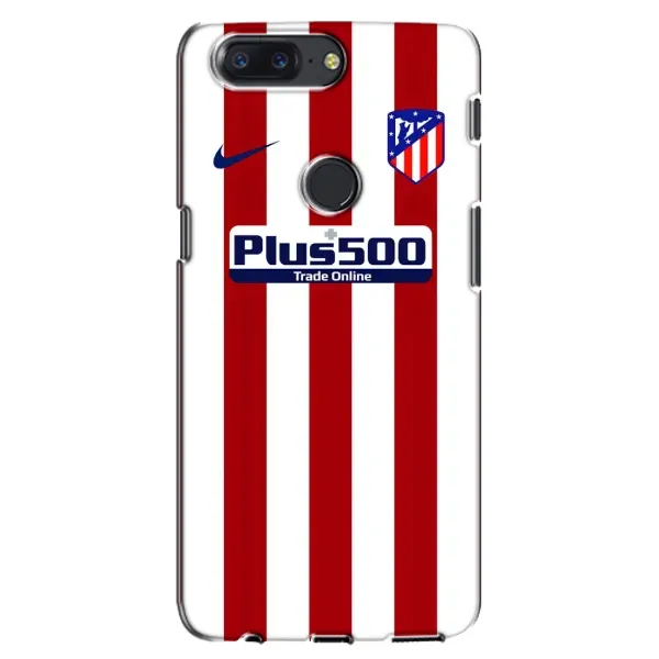 Чехол с рисунком «Atletico» для OnePlus 5T Чехол с рисунком «Atletico» для OnePlus 5T