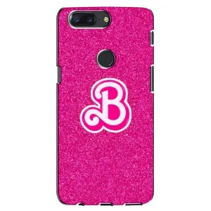 Силиконовый Чехол Барби Фильм на One Plus 5T (B-barbie)