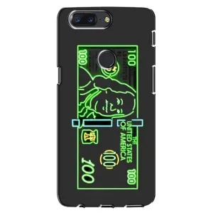 Чохол (Дорого-богато) на One Plus 5T (Бакси)