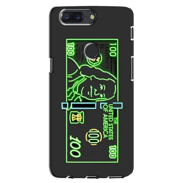 Чохол з малюнком «Бакси» для OnePlus 5T Чохол з малюнком «Бакси» для OnePlus 5T
