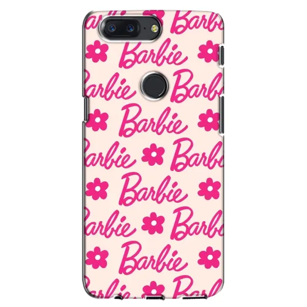 Чехол с рисунком «Barbie» для OnePlus 5T Чехол с рисунком «Barbie» для OnePlus 5T