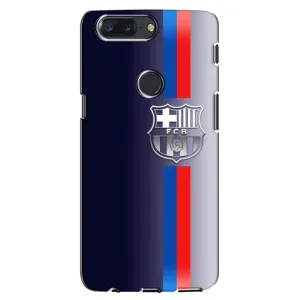 Чехол для One Plus 5T (Барселона) (Barsa)