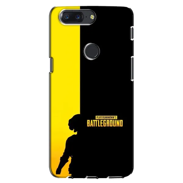 Чехол с рисунком «Battlegrounds» для OnePlus 5T Чехол с рисунком «Battlegrounds» для OnePlus 5T