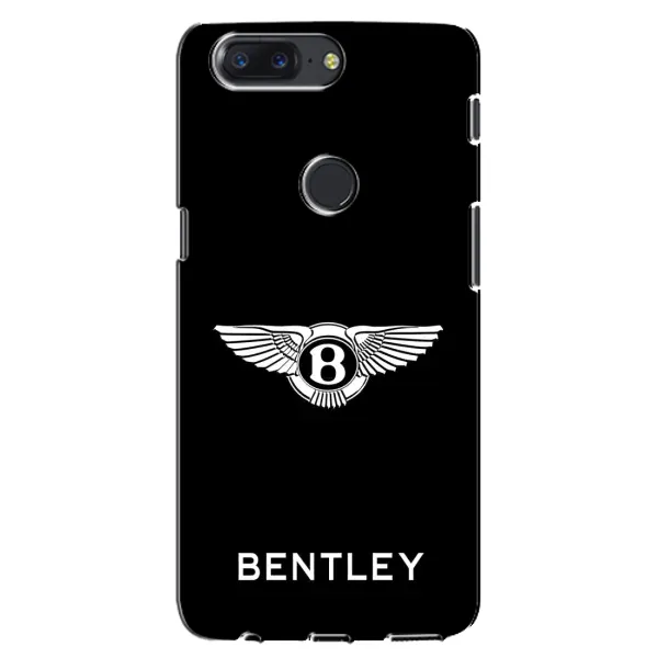 Чехол с рисунком «Logo Bentley» для OnePlus 5T Чехол с рисунком «Logo Bentley» для OnePlus 5T