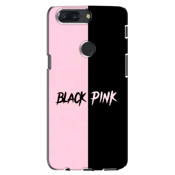 Чехол с рисунком «BLACK PINK» для OnePlus 5T Чехол с рисунком «BLACK PINK» для OnePlus 5T