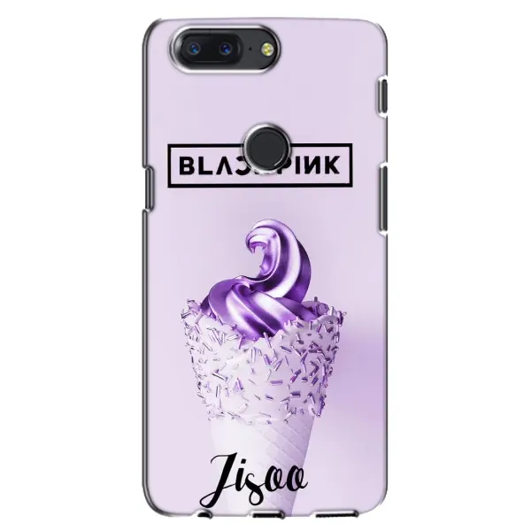 Чехол с рисунком «BLACKPINK lisa» для OnePlus 5T Чехол с рисунком «BLACKPINK lisa» для OnePlus 5T