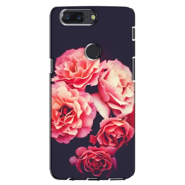 Чехол с рисунком «Бутоны» для OnePlus 5T Чехол с рисунком «Бутоны» для OnePlus 5T