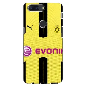 Чехлы с ТОП Футбольными клубами на One Plus 5T (BVB)