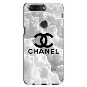 Чехол с рисунком «CHANEL» для OnePlus 5T