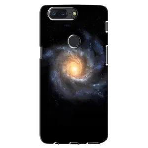 Чехол с рисунком «Черная дыра» для OnePlus 5T