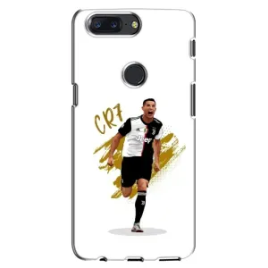 Чохол Кріштіану Ронаналду для One Plus 5T (CR7)
