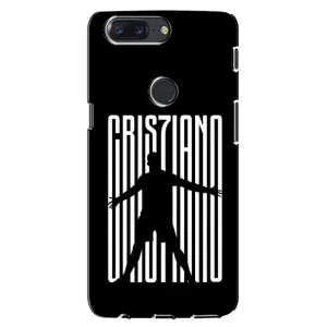 Чохол Кріштіану Ронаналду для One Plus 5T (Cristiano)