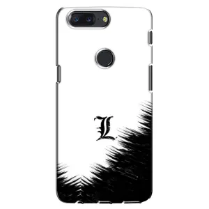 Чохли з принтом Ітачі Учіха на One Plus 5T (Death)
