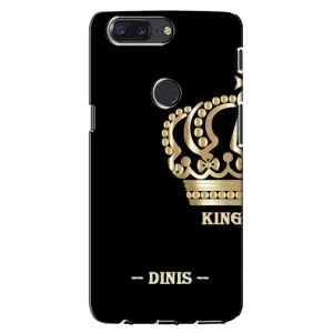 Чехлы с мужскими именами для One Plus 5T (DEN)