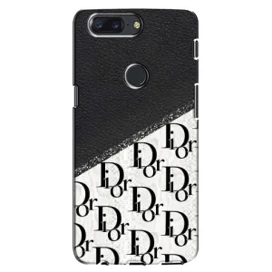 Чохол (Dior, Prada, YSL, Chanel) для One Plus 5T (Діор)