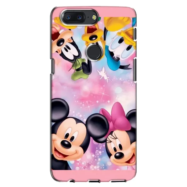 Чехол с рисунком «Disney» для OnePlus 5T Чехол с рисунком «Disney» для OnePlus 5T