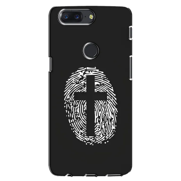 Чехол с рисунком «ДНК Христа» для OnePlus 5T Чехол с рисунком «ДНК Христа» для OnePlus 5T