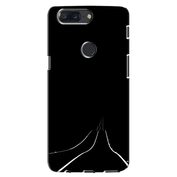 Чехол с рисунком «Дорога» для OnePlus 5T Чехол с рисунком «Дорога» для OnePlus 5T