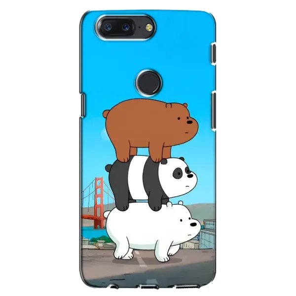 Чехол с рисунком «Друзья» для OnePlus 5T Чехол с рисунком «Друзья» для OnePlus 5T