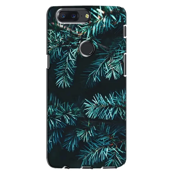 Чехол с рисунком «Ель» для OnePlus 5T Чехол с рисунком «Ель» для OnePlus 5T