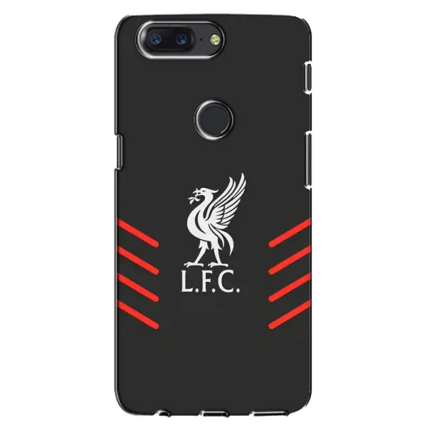 Чехол с рисунком «Эмблема Liverpool» для OnePlus 5T Чехол с рисунком «Эмблема Liverpool» для OnePlus 5T