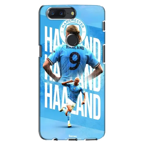 Чехол с рисунком «Erling Haaland» для OnePlus 5T
