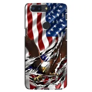 Чохол Прапор USA для One Plus 5T (Прапор USA)