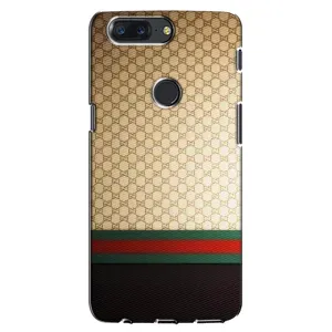 Чехлы Бренд GUCCI для One Plus 5T (Фон Гуччи)