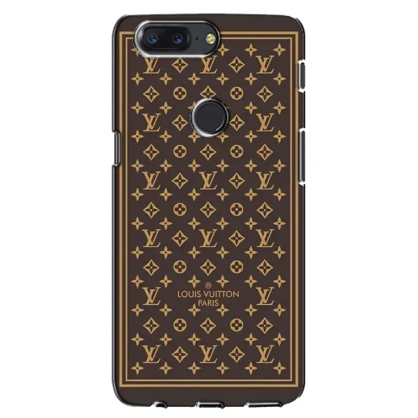Чехол с рисунком «ФОН Louis Vuitton Paris» для OnePlus 5T
