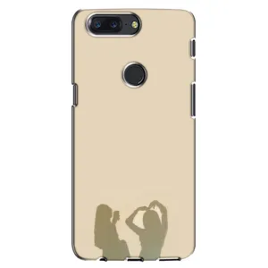 Чохол Стильні дівчата на One Plus 5T (Фото подруги)