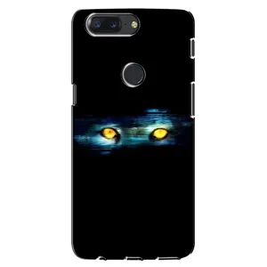 Чохли з зображенням різних тварин на One Plus 5T (Очі)