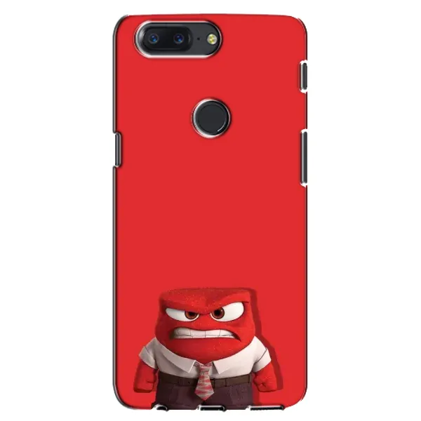 Чехол с рисунком «Гнев» для OnePlus 5T Чехол с рисунком «Гнев» для OnePlus 5T