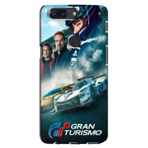 Чехол Gran Turismo / Гран Туризмо на ВанПлас 5Т (Гонки)