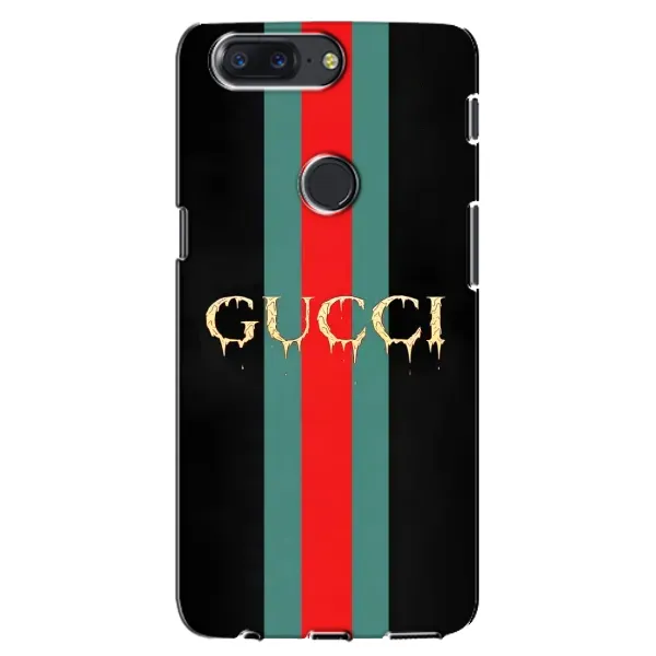 Чехол с рисунком «GUCCI» для OnePlus 5T Чехол с рисунком «GUCCI» для OnePlus 5T