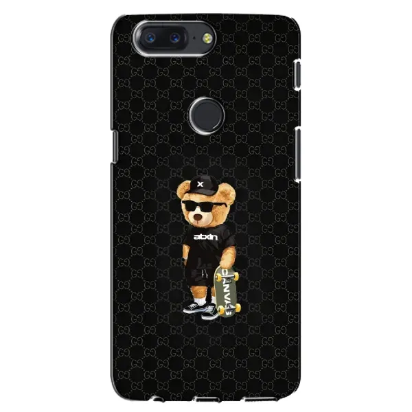 Чехол с рисунком «GUCCI Teddy» для OnePlus 5T Чехол с рисунком «GUCCI Teddy» для OnePlus 5T