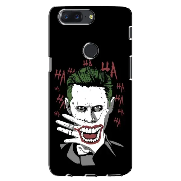 Чехол с рисунком «Hahaha» для OnePlus 5T Чехол с рисунком «Hahaha» для OnePlus 5T