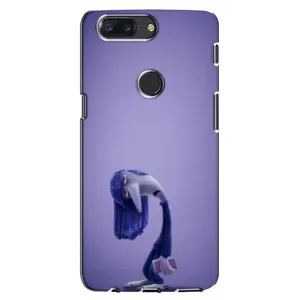 Чохол Головоломка для One Plus 5T - (AlphaPrint) (Хандра)