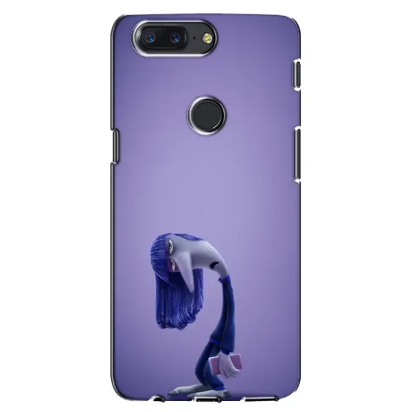Чехол с рисунком «Хандра» для OnePlus 5T Чехол с рисунком «Хандра» для OnePlus 5T