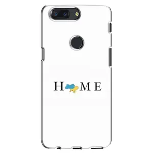 Чохли для One Plus 5T (Home - Україна) (Home)