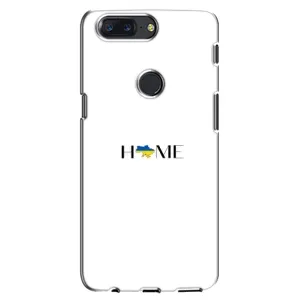 Чохли для One Plus 5T (Home - Україна) (Home)