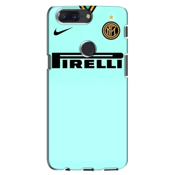 Чехол с рисунком «Inter» для OnePlus 5T Чехол с рисунком «Inter» для OnePlus 5T