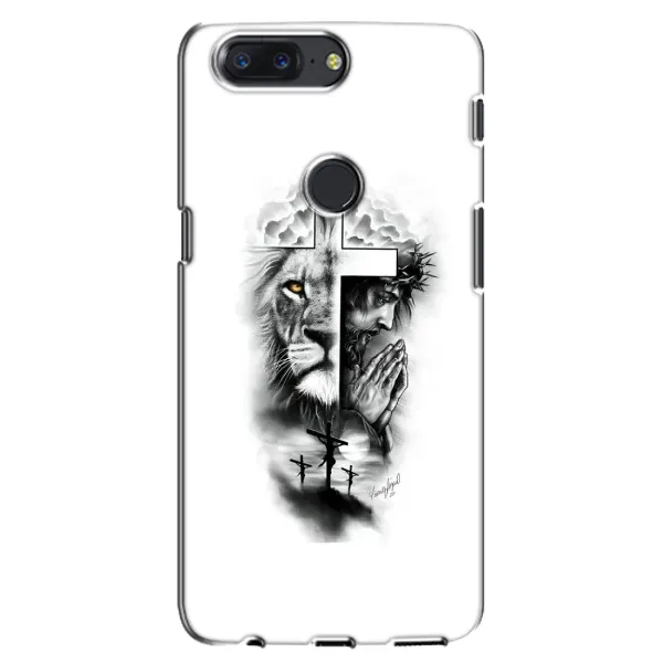 Чехол с рисунком «История Христа» для OnePlus 5T Чехол с рисунком «История Христа» для OnePlus 5T
